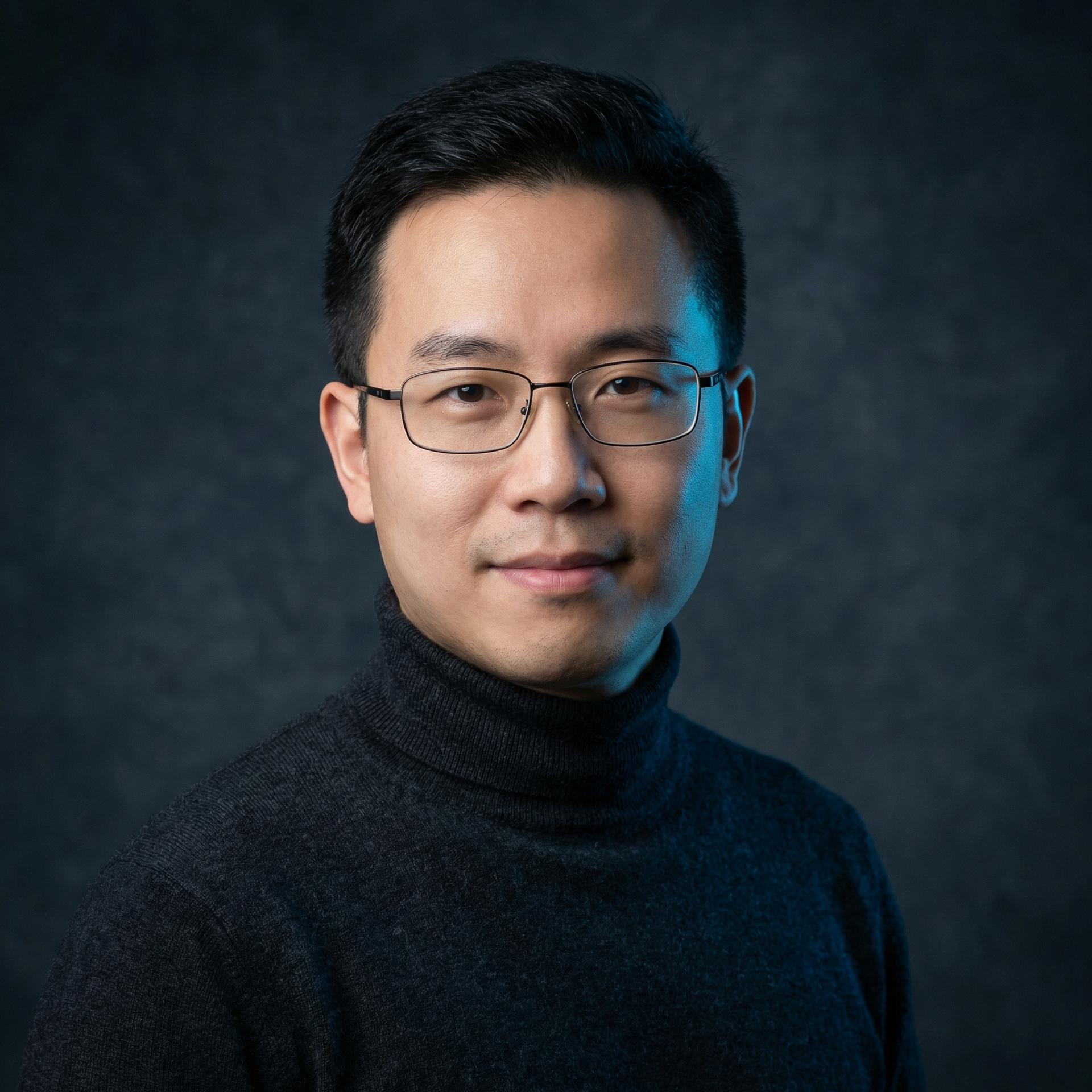 群P文化研究者刘洋