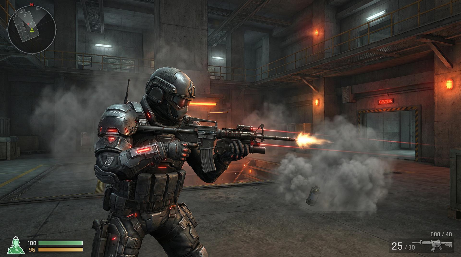 群P穿越火线游戏解说视频