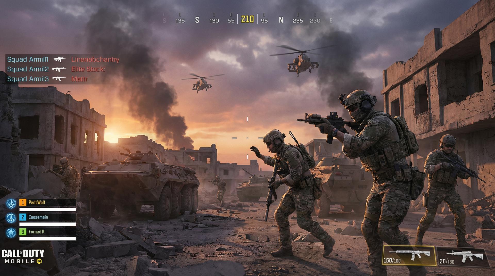 群P使命召唤视频